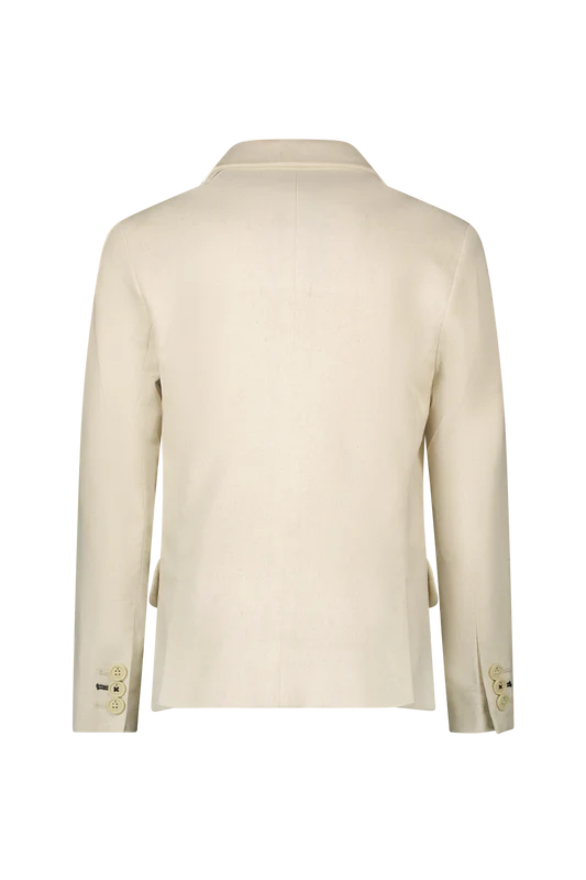 Red&Blu Bruce natural linnen Blazer
