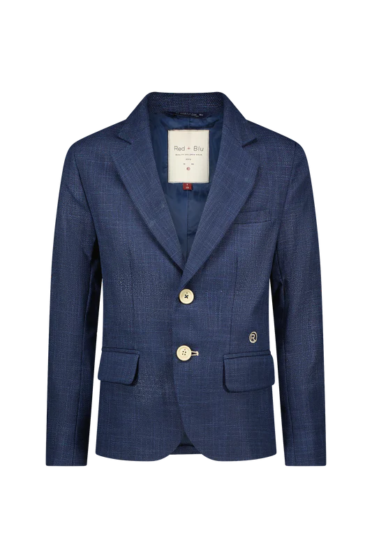 Red&Blu Barth Blazer stone blue