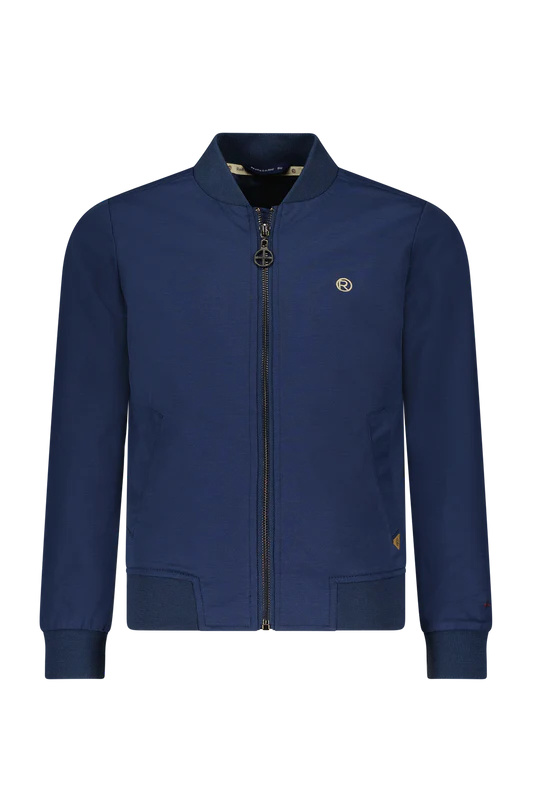 Red&Blu Steve Bomber indigo Jersey
