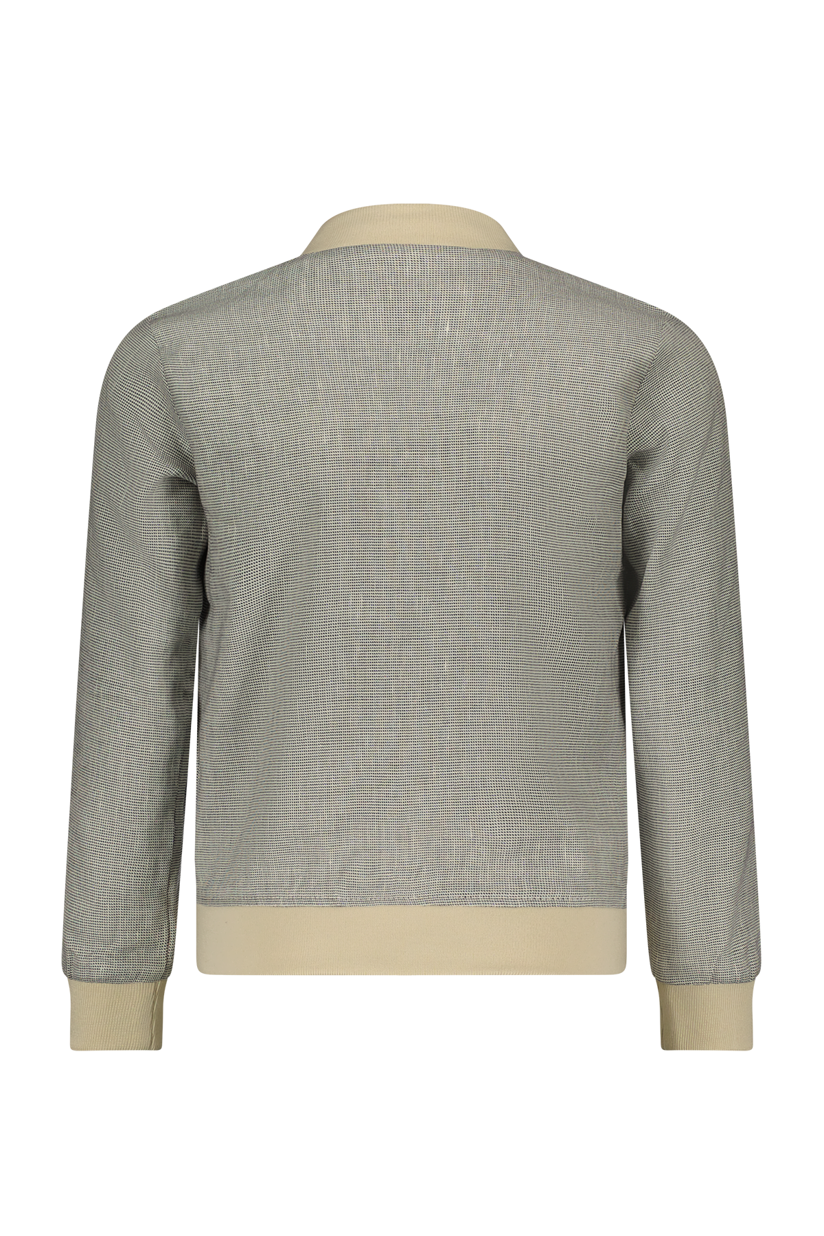 Sebastiaan Bomber Navy Broken Stripe