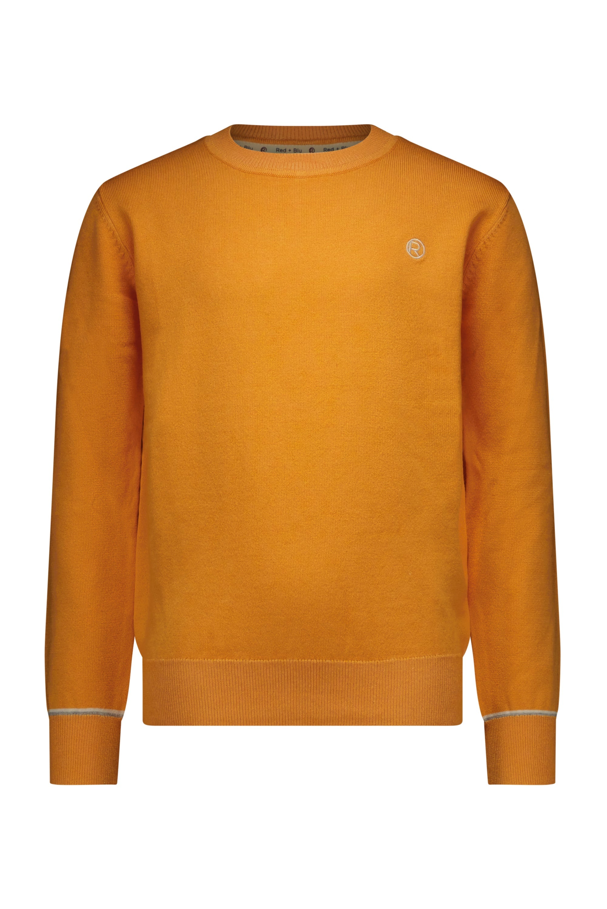 Wim Pullover Mandarin