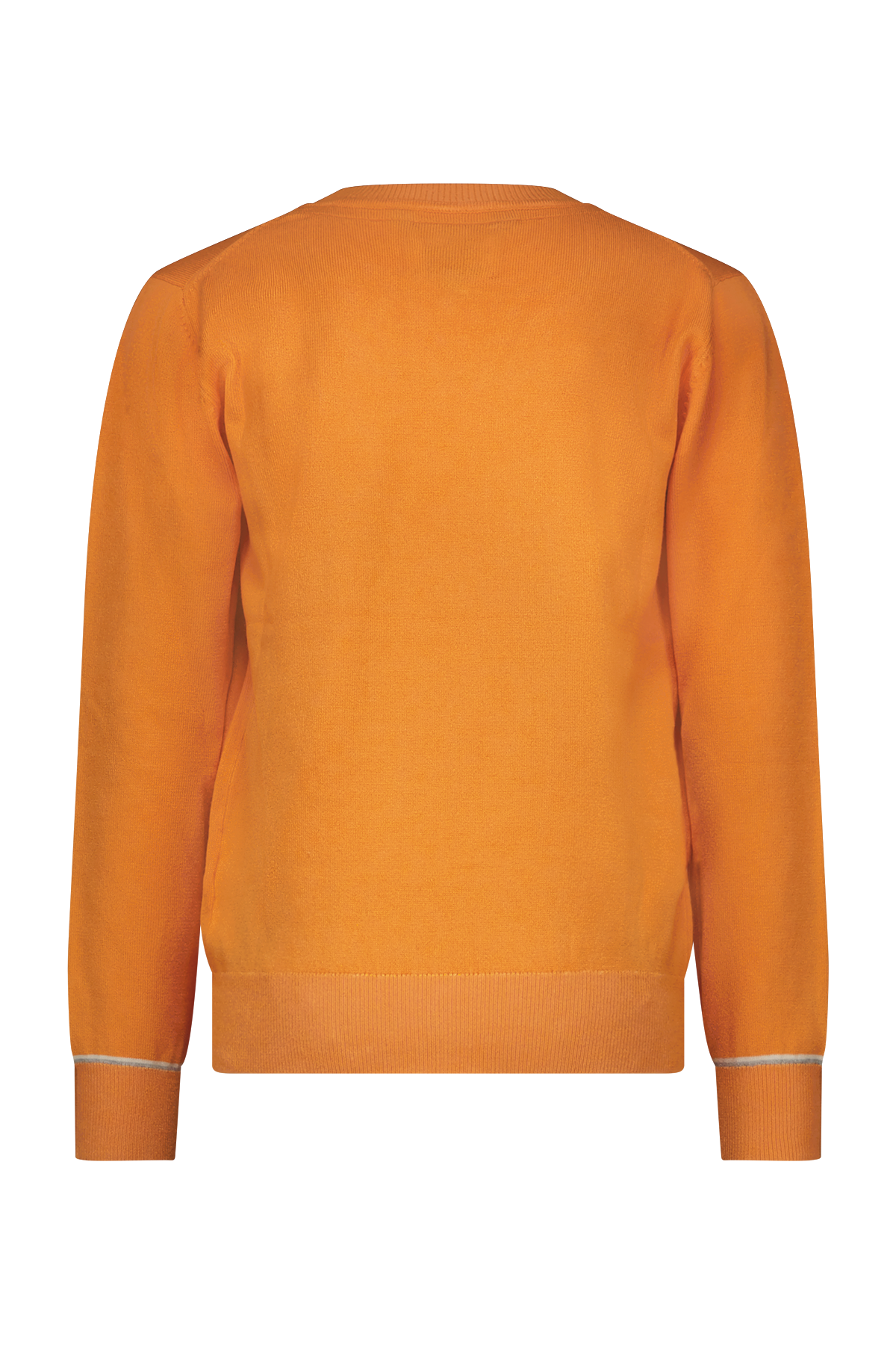 Wim Pullover Mandarin