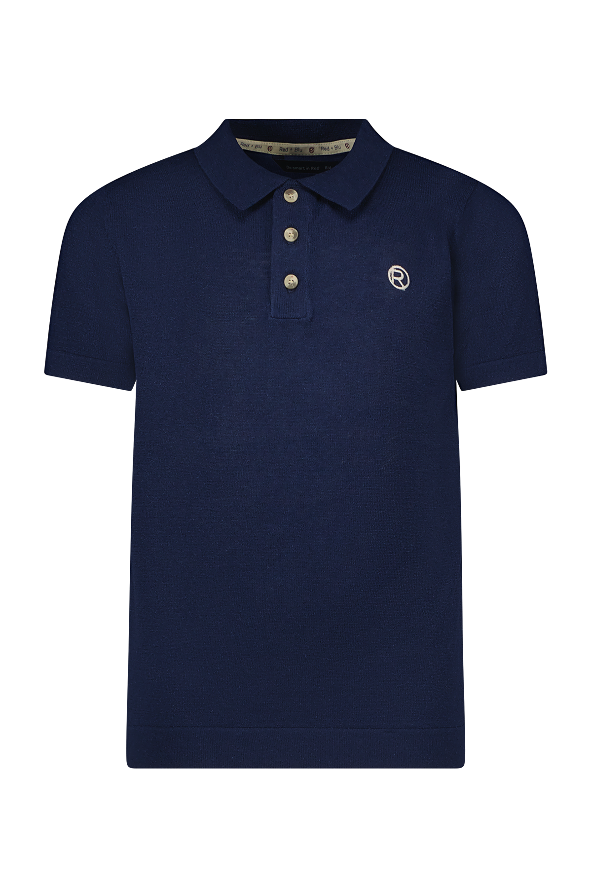 Paul Polo Indigo Linnen