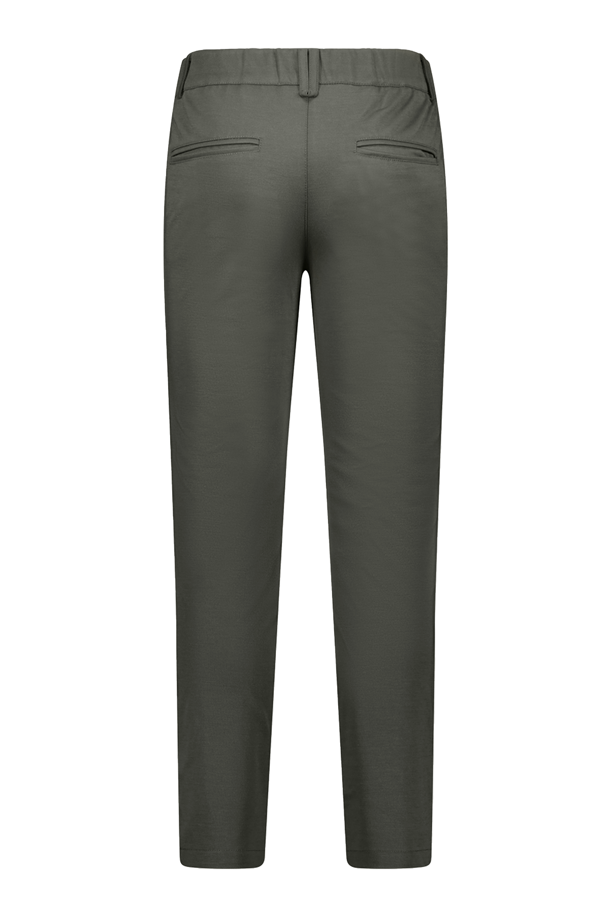 Parker Trouser Green Jersey