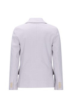 Red&Blu Bob blazer Licht Grijs