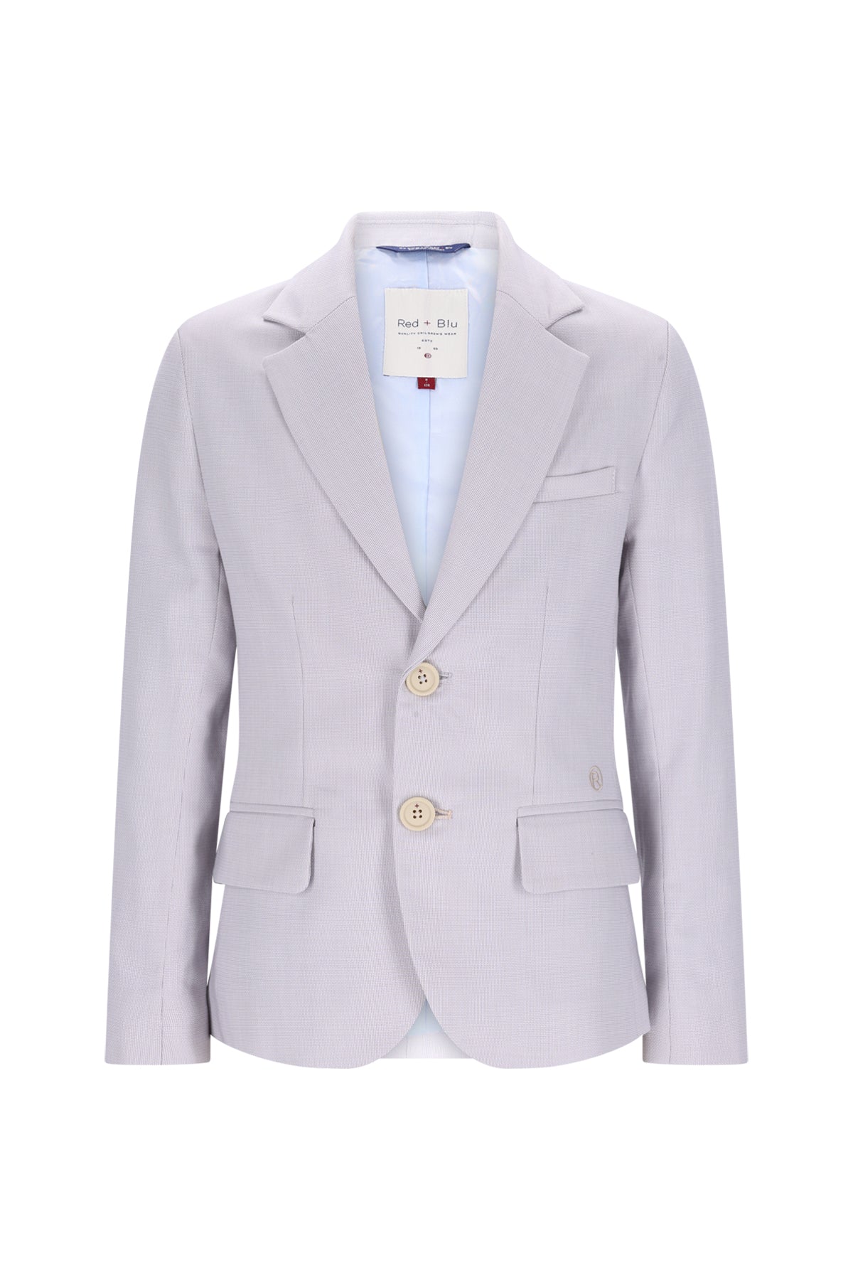 Bob Blazer Light Grey