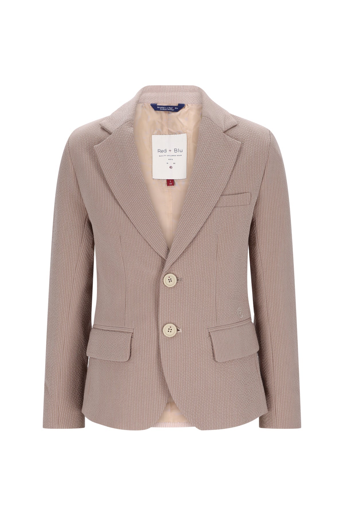 Bond Blazer Zand