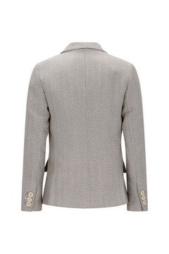 Red&Blu Brad blazer zand*