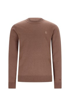 Red&Blu Silvan trui bruin