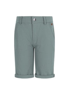 Red&Blu Ted bermuda grijs groen