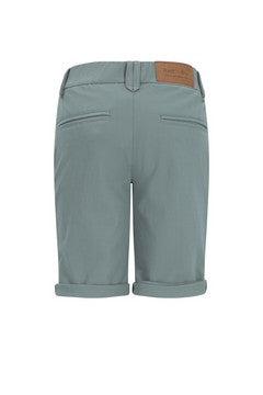 Red&Blu Ted bermuda grijs groen