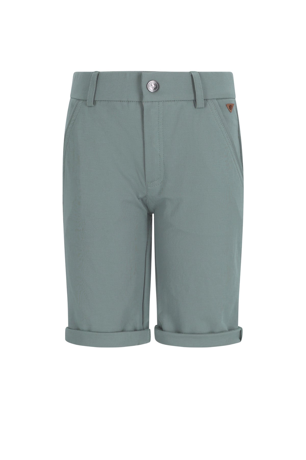 Ted Bermuda Grau Grün