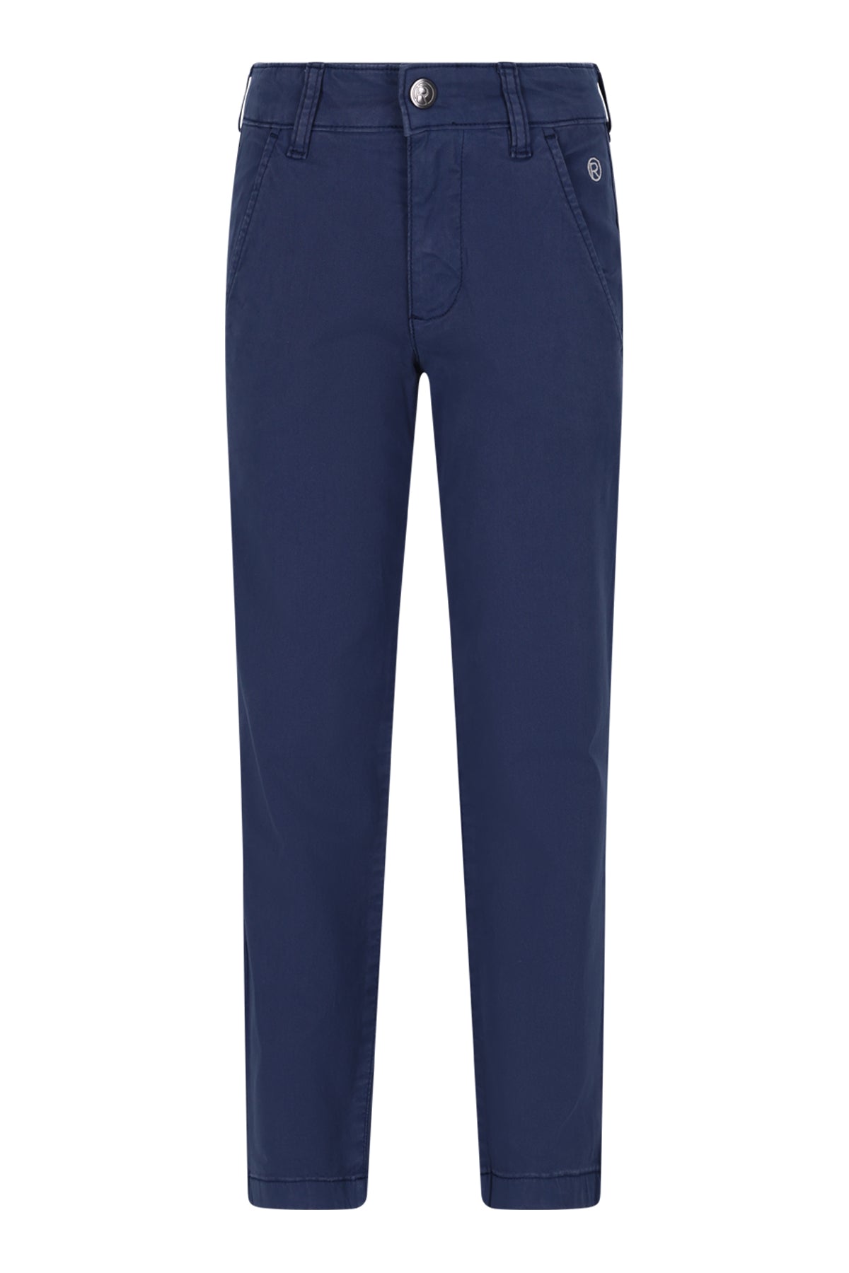 Chino Hose Thomas Blau