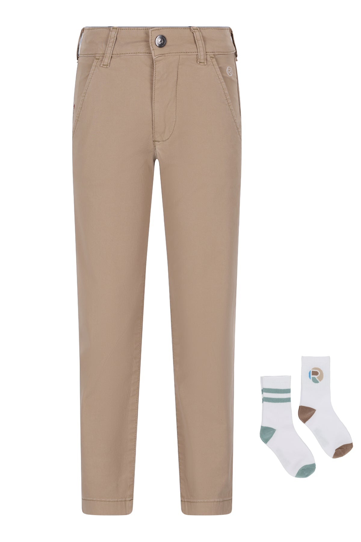 Red&Blu Chino Pant Thomas Zand