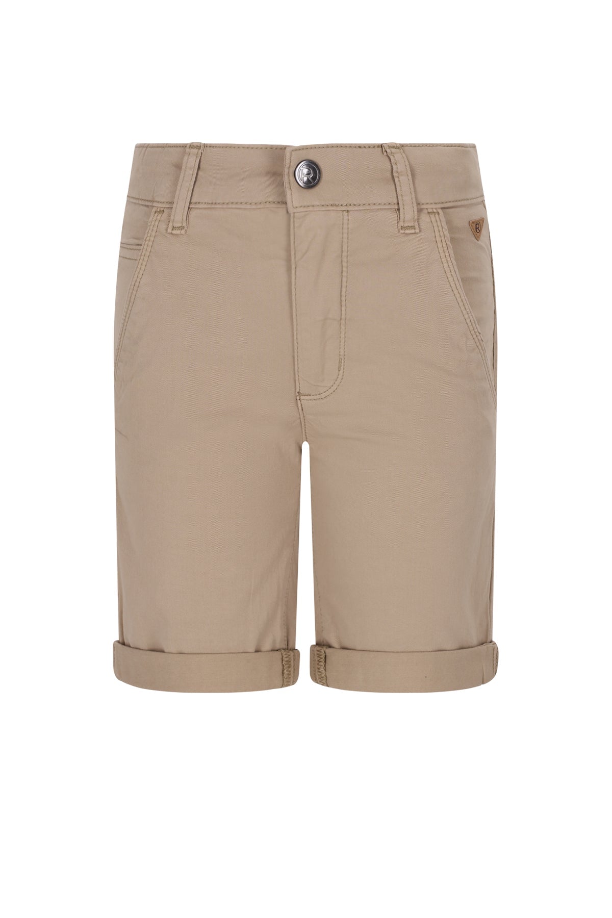 Red&Blu Chino Bermuda Tim Zand