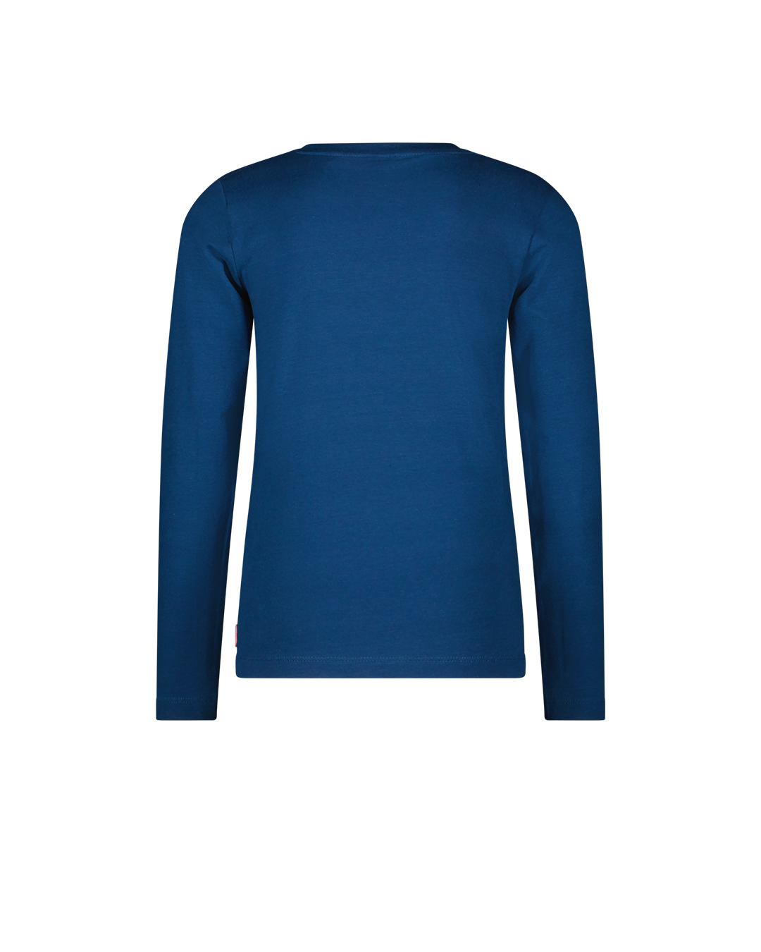 T-Shirt Lange Mouw Linde Blauw - TYGO&vito