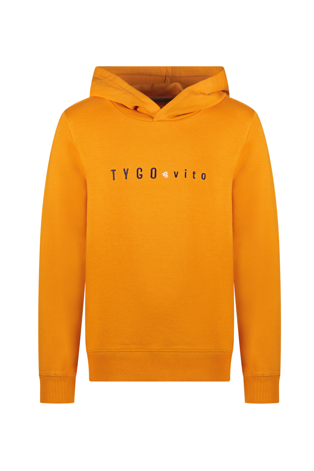 Hoodie Vito Warm Yellow - TYGO&vito