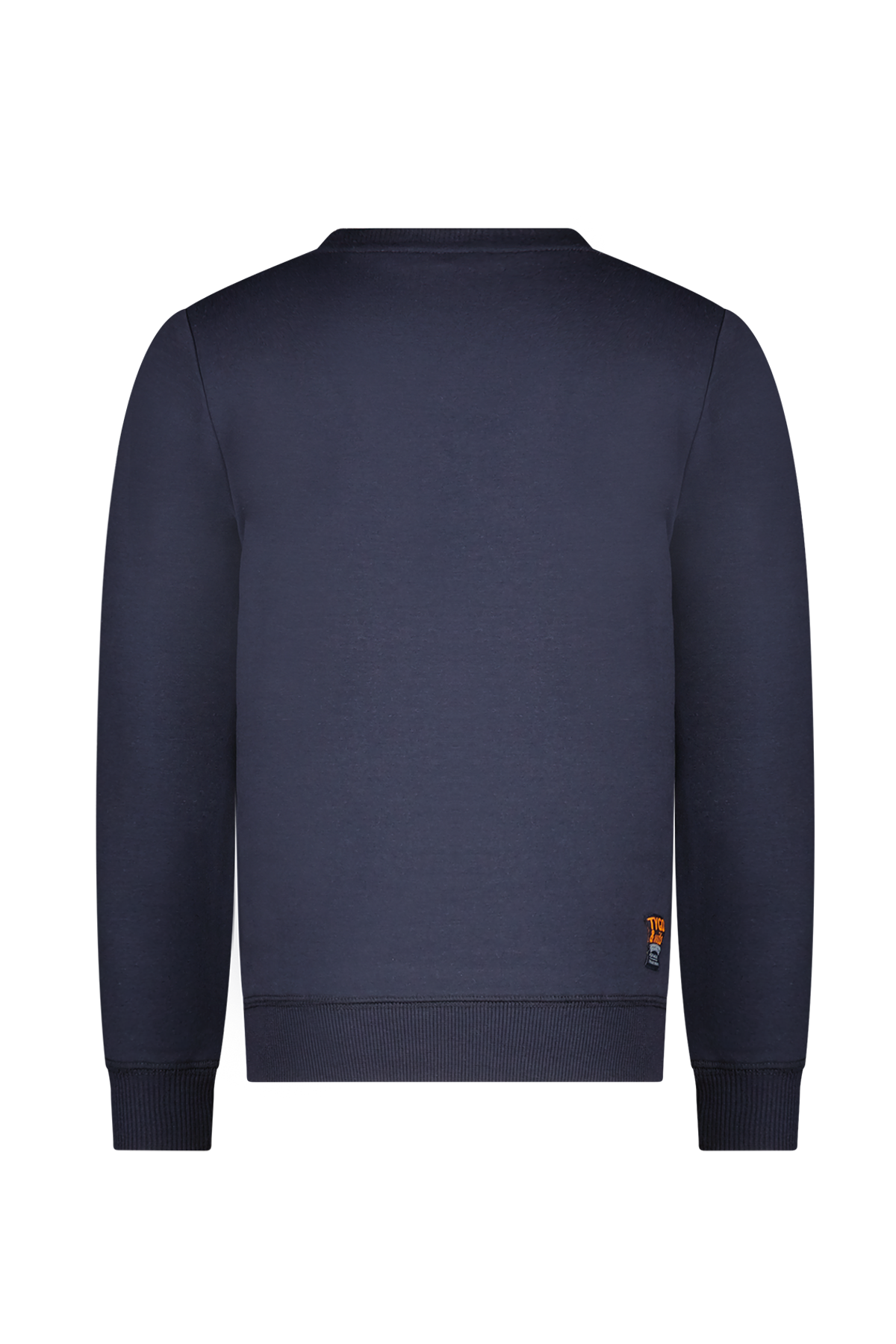 Sweater Sam Donker Blauw - TYGO&vito