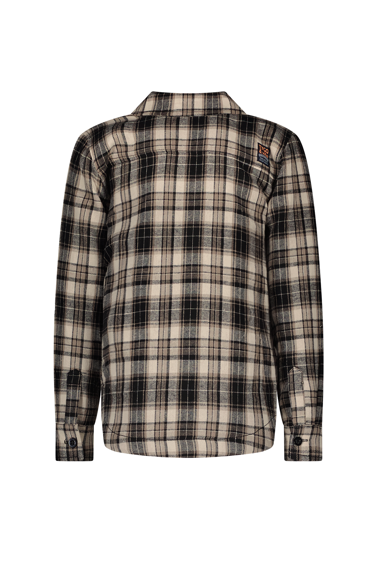 Overshirt Billie Zwart - TYGO&vito