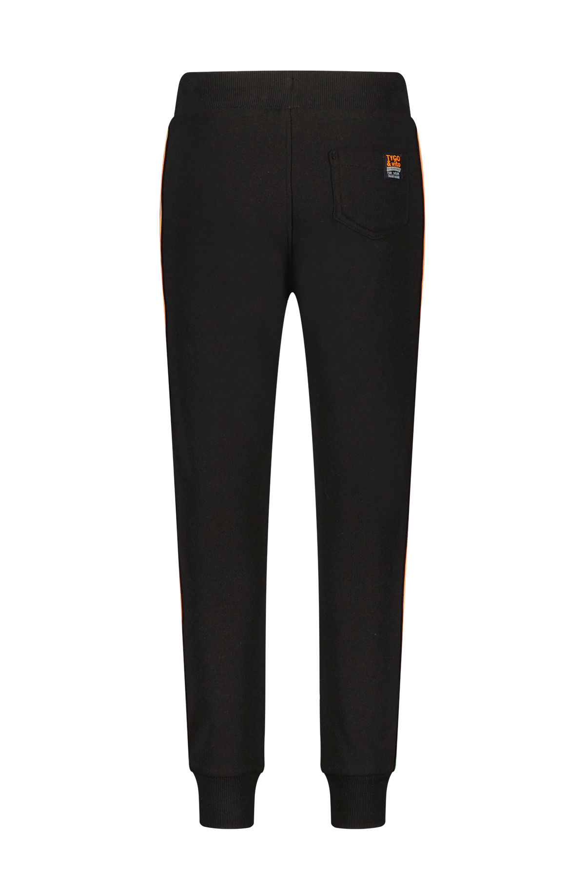 Jogpants Bas Zwart - TYGO&vito