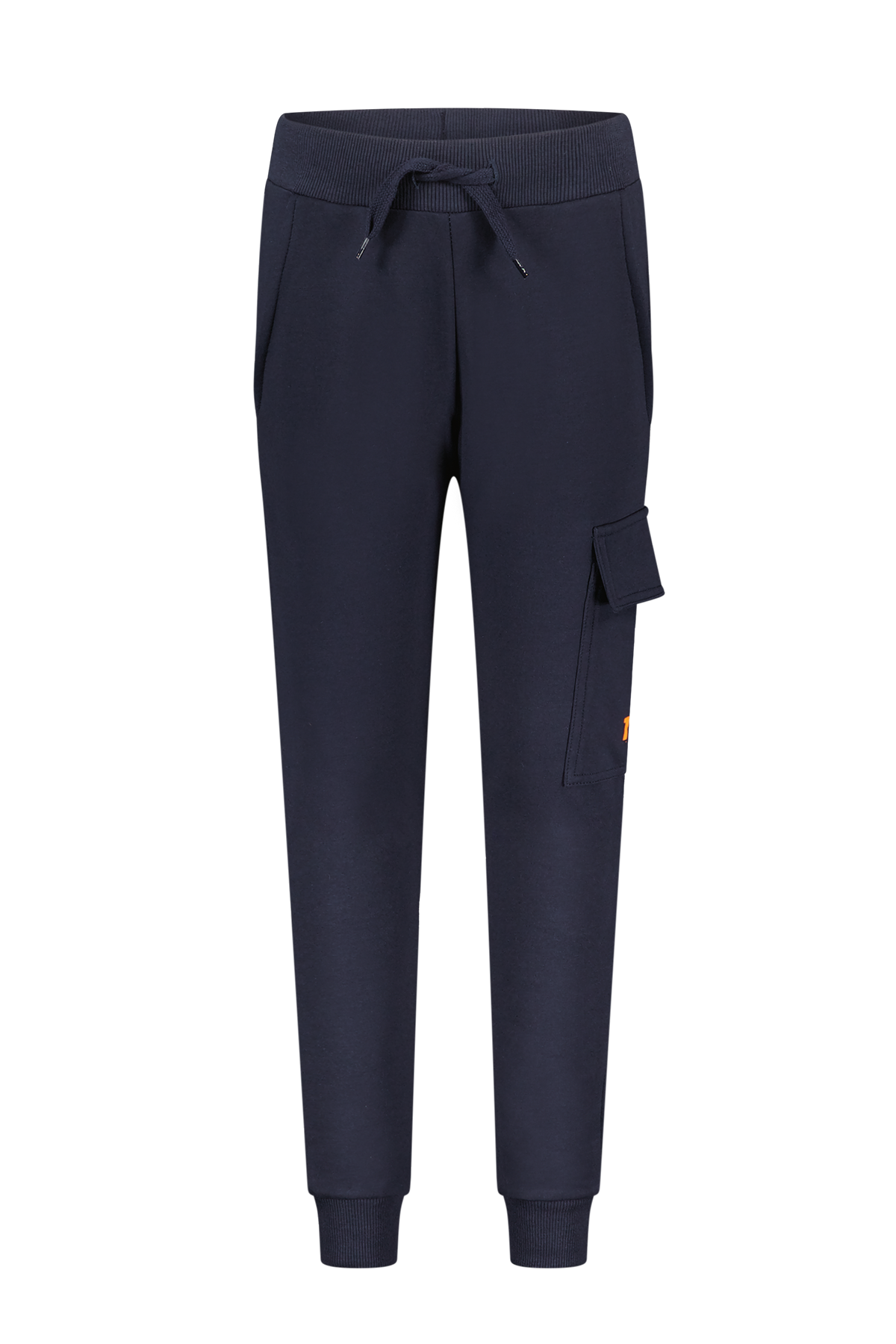 Cargopants Pete Donker Blauw - TYGO&vito