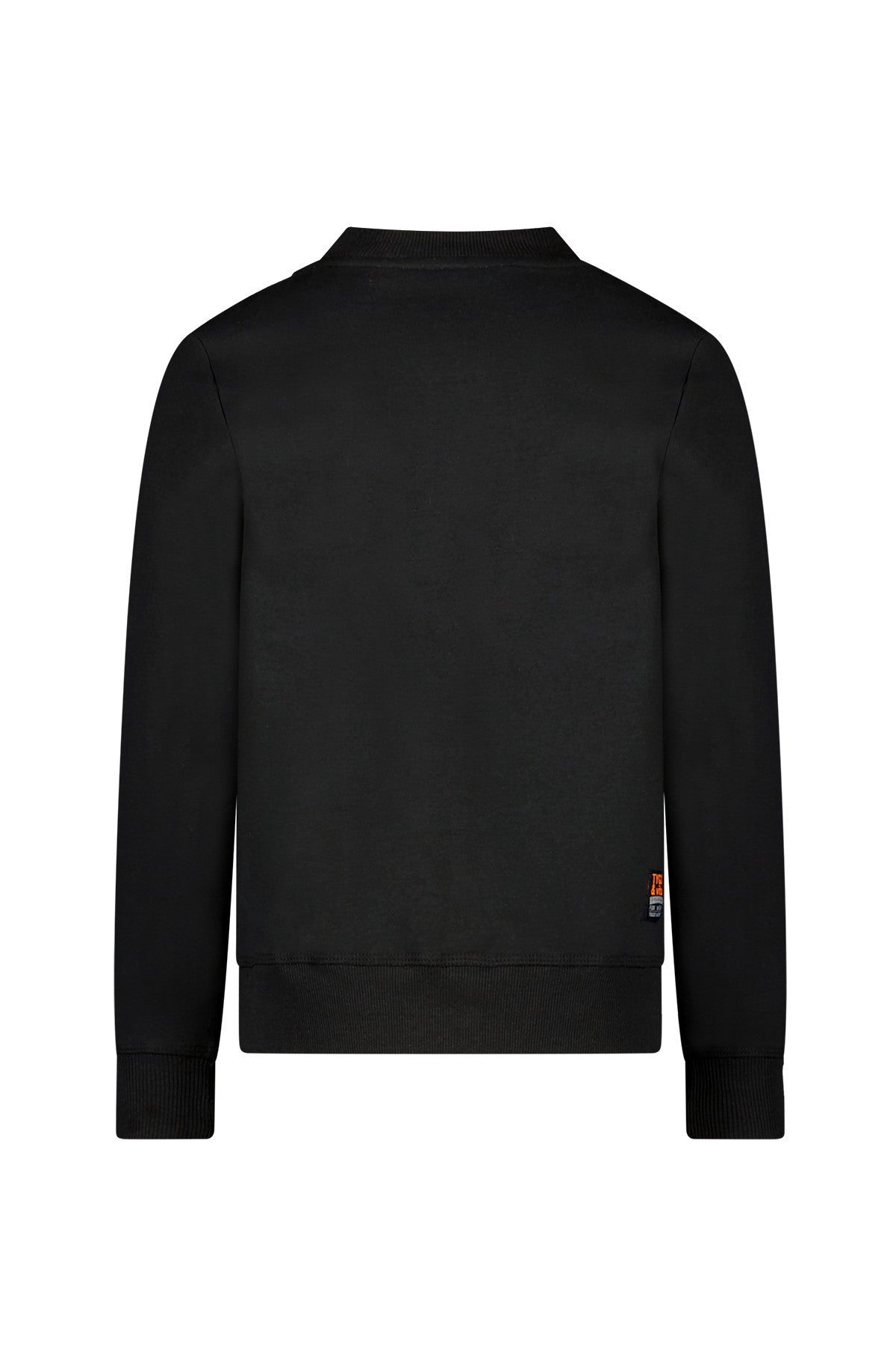 Vest Vince Zwart - TYGO&vito