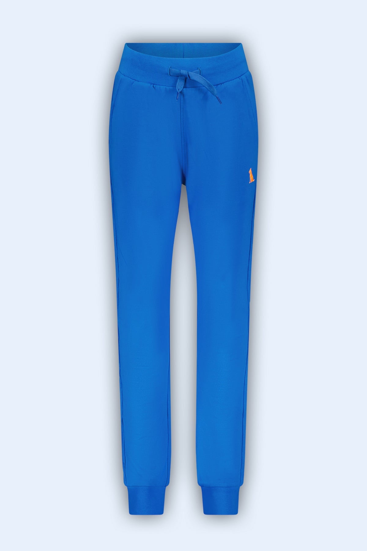 Jogpant Boaz Fel Blauw - TYGO&vito