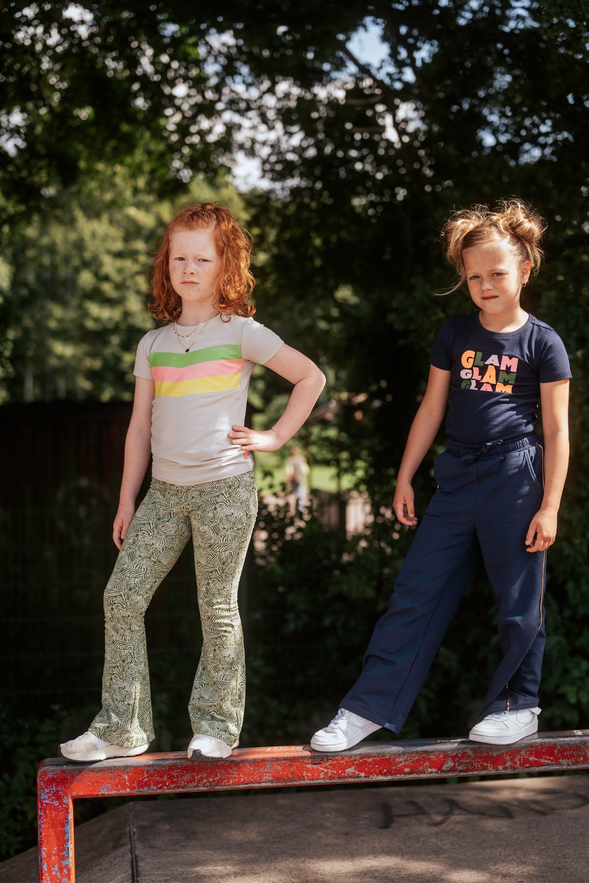 T-Shirt Niqé Kit - TYGO&vito