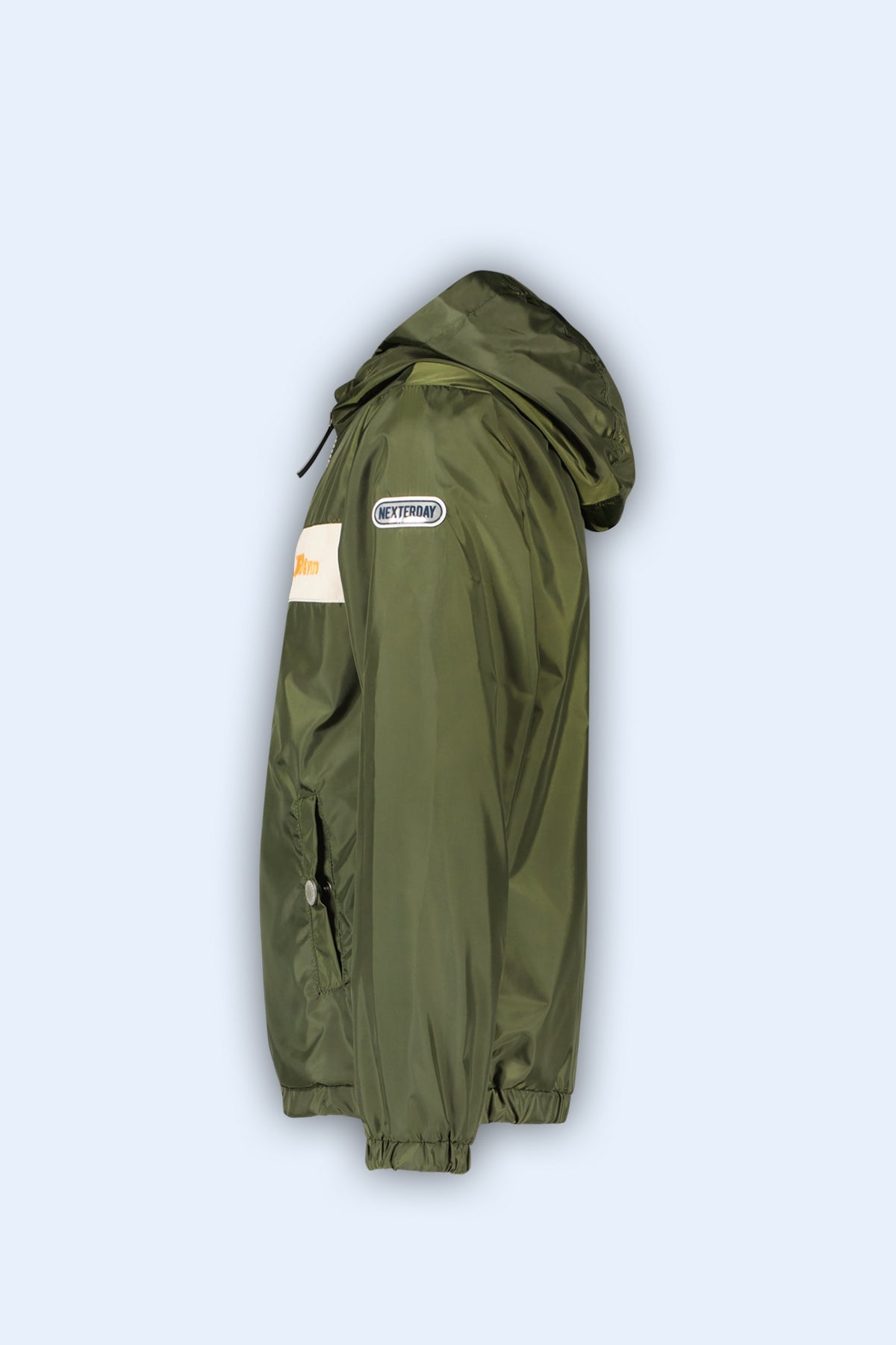 Jacket Jayro Army Groen - TYGO&vito