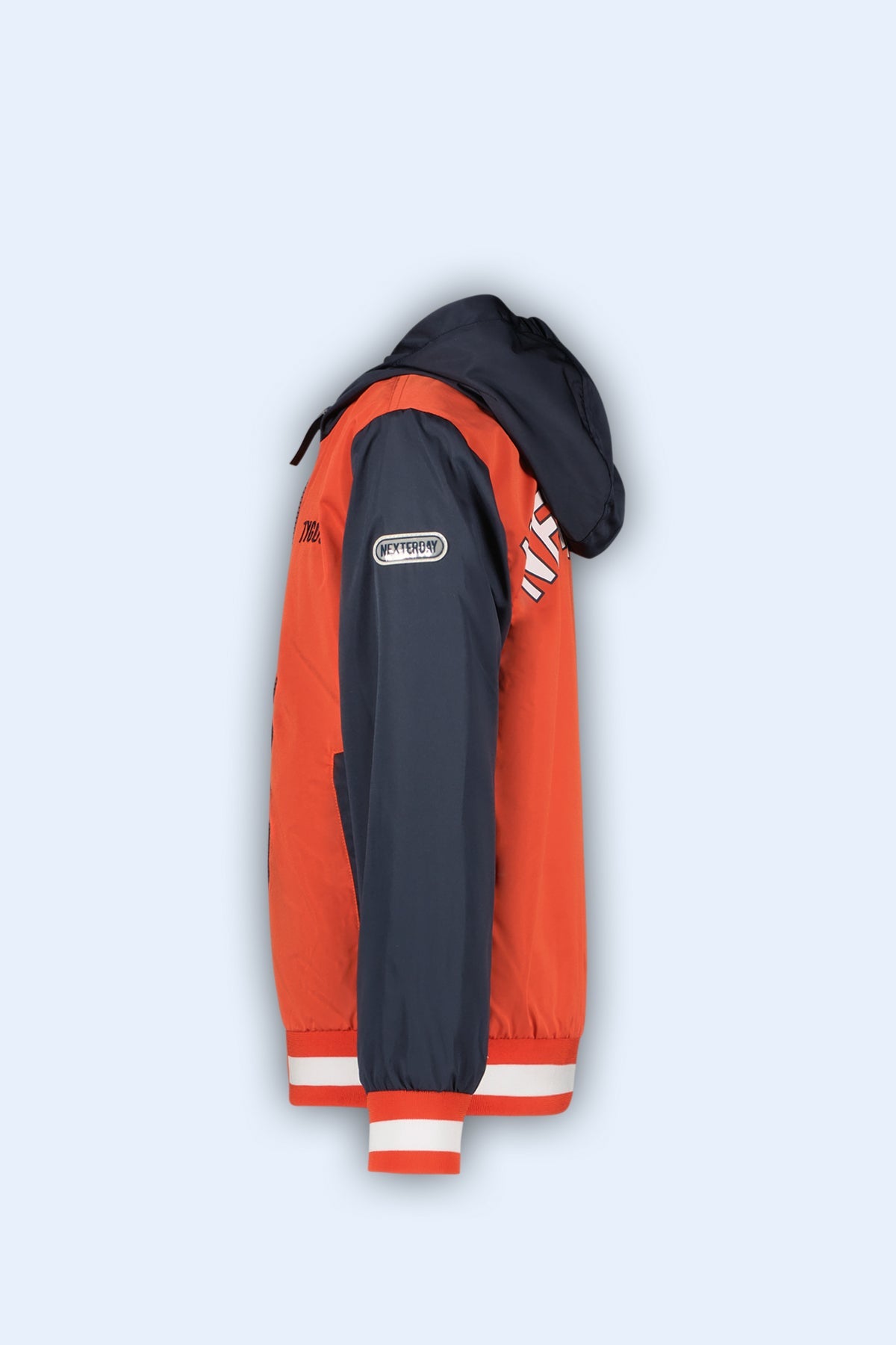 Jacket Jenoah Rood - TYGO&vito