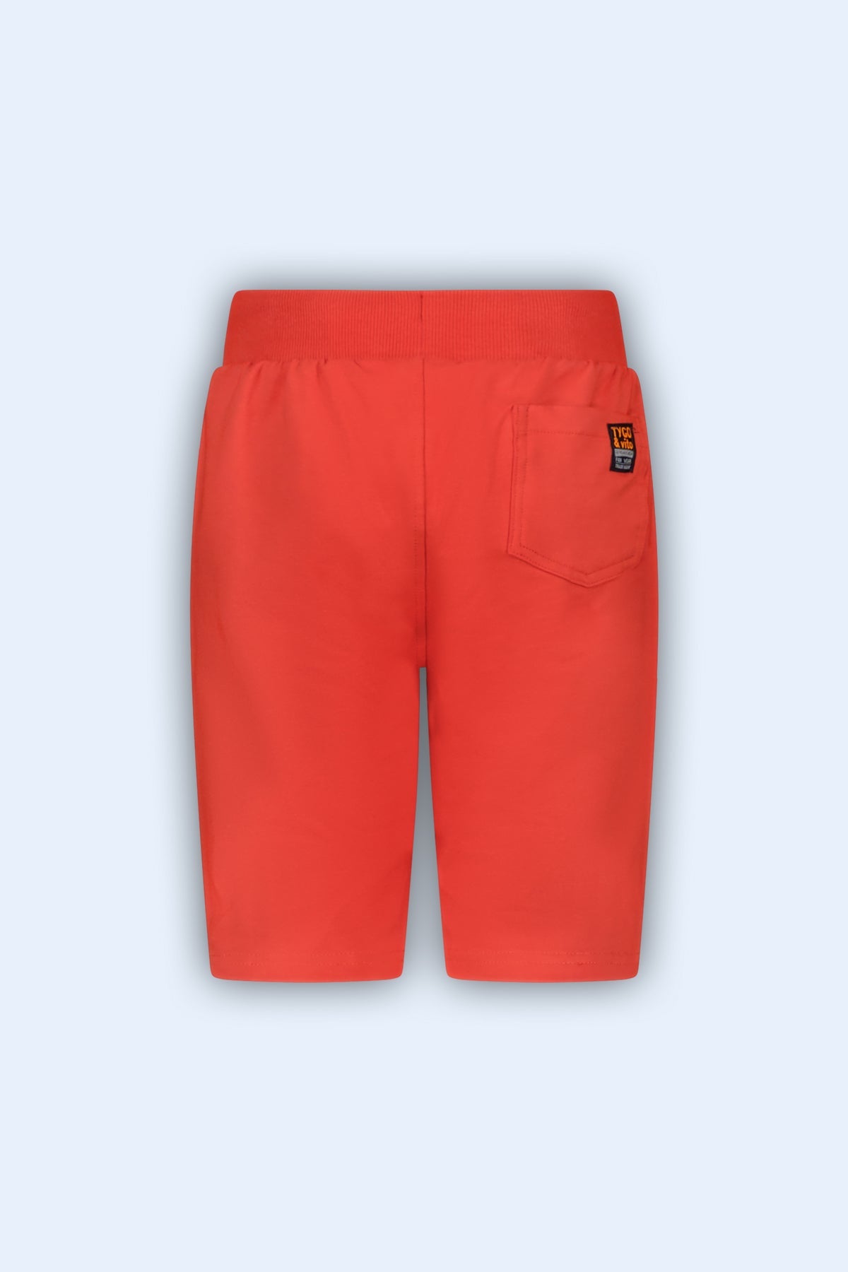Jogshort Bing Rood - TYGO&vito