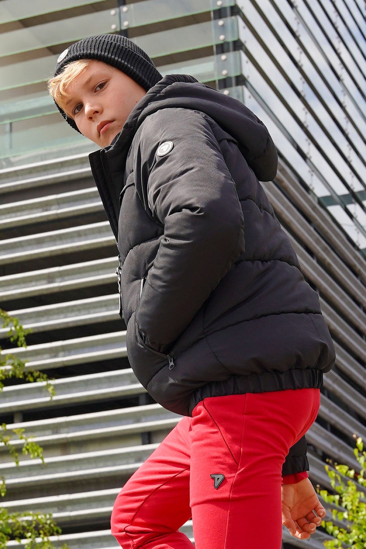 TYGO & vito Jacket Bart Zwart