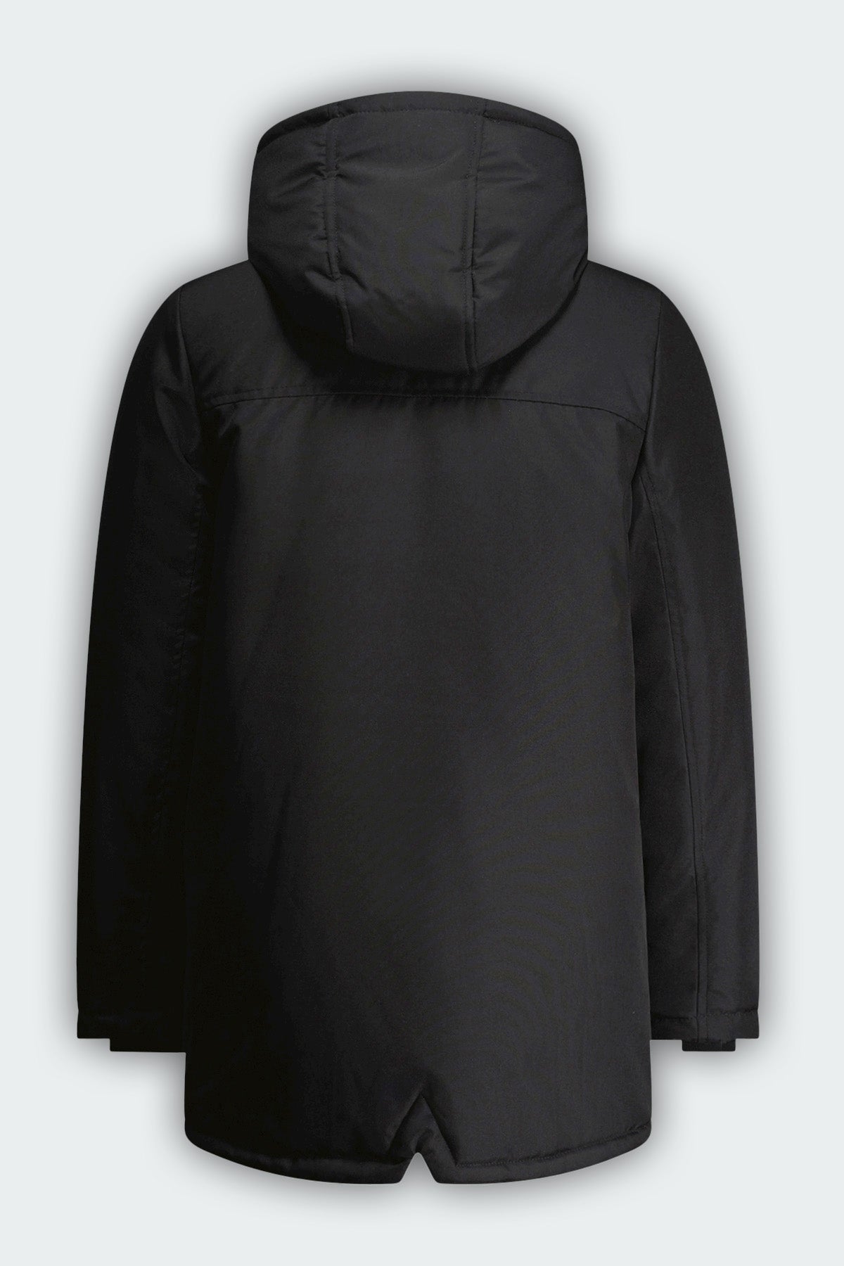 TYGO & vito Parka Bor Zwart