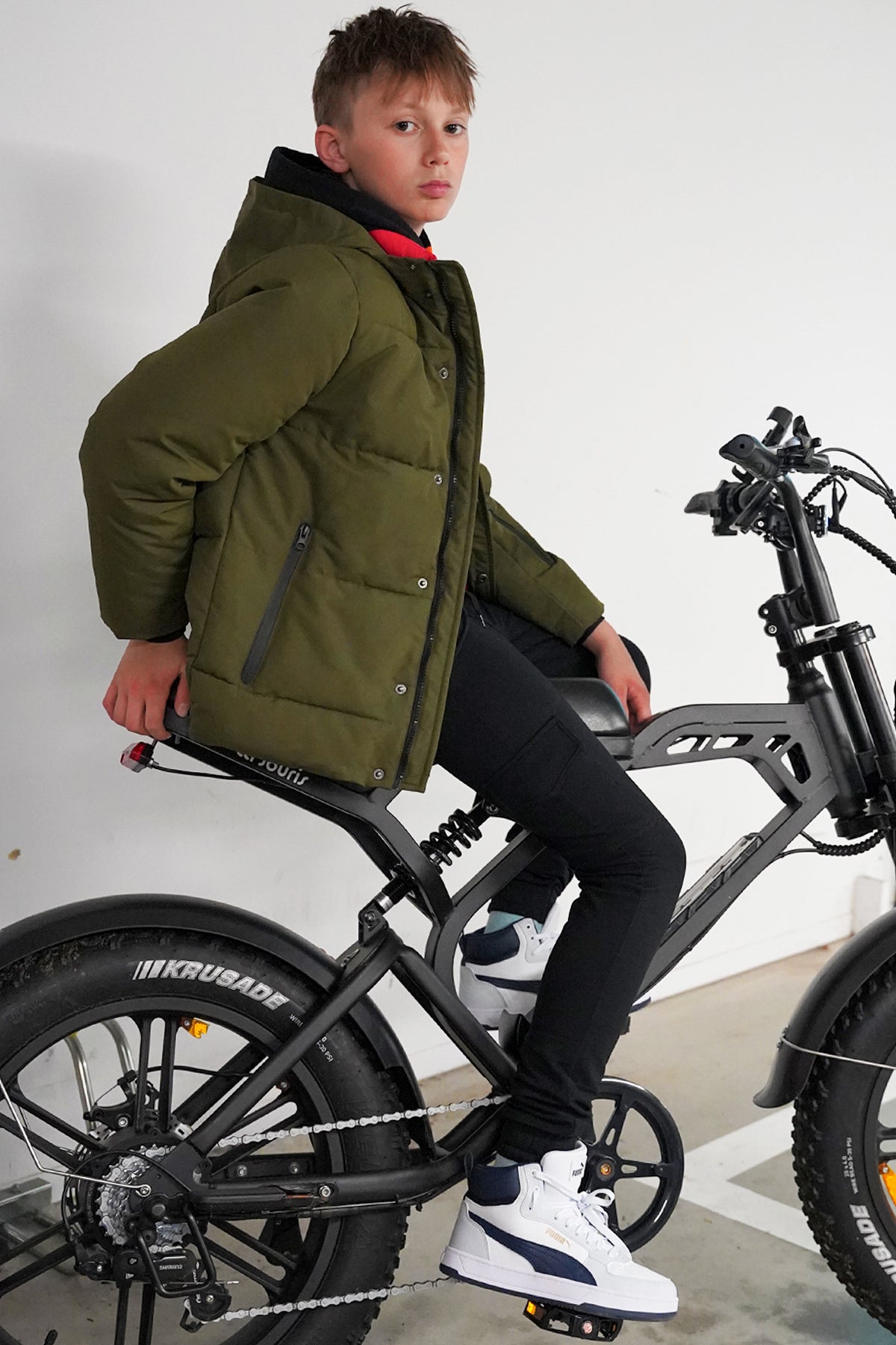 TYGO & vito Jacket Burton Thijmgroen