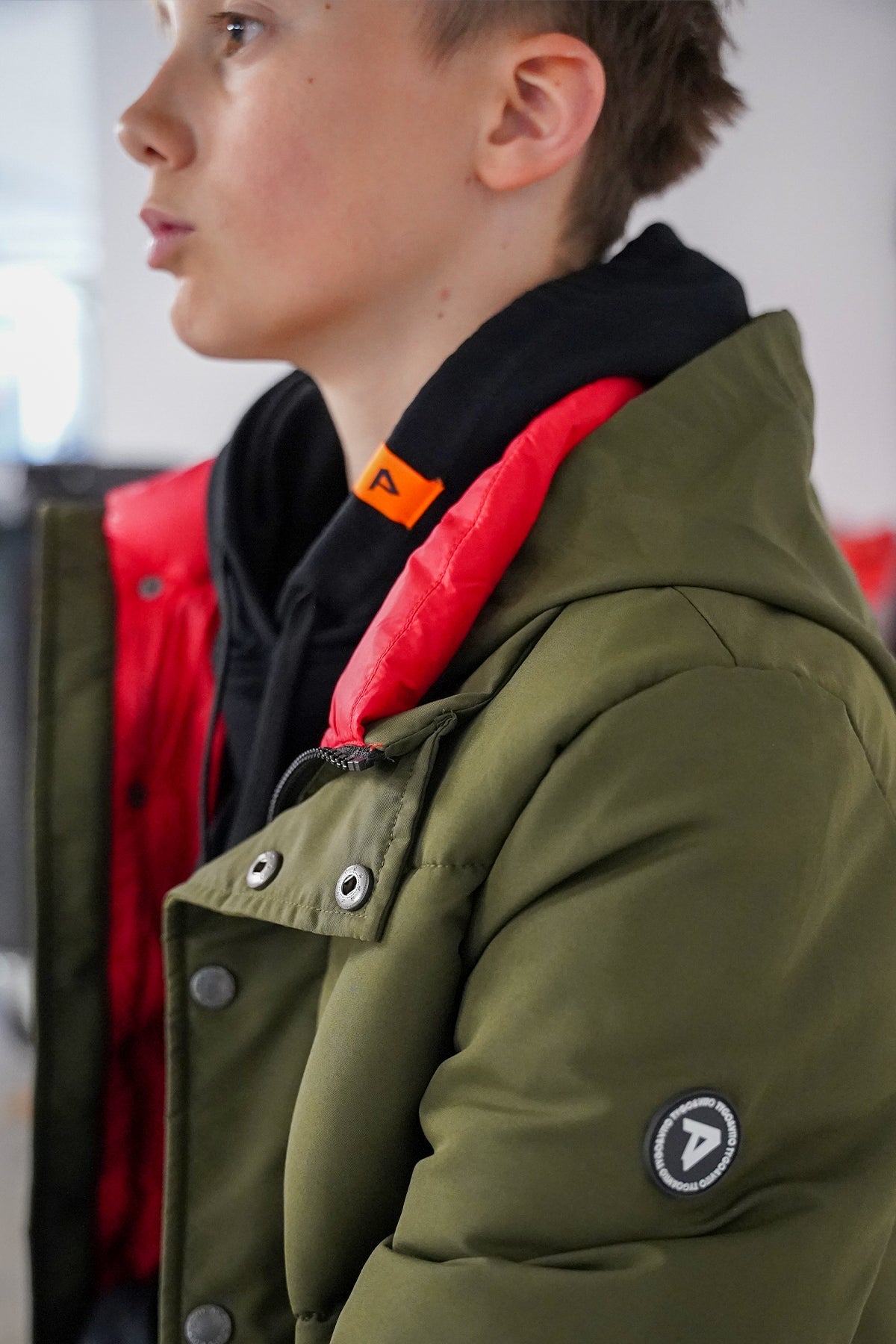 TYGO & vito Jacket Burton Thijmgroen