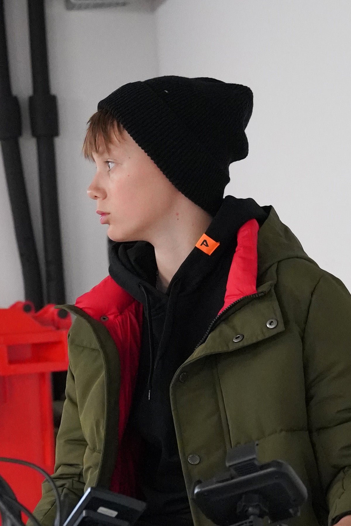 Muts Wicky Zwart - TYGO&vito