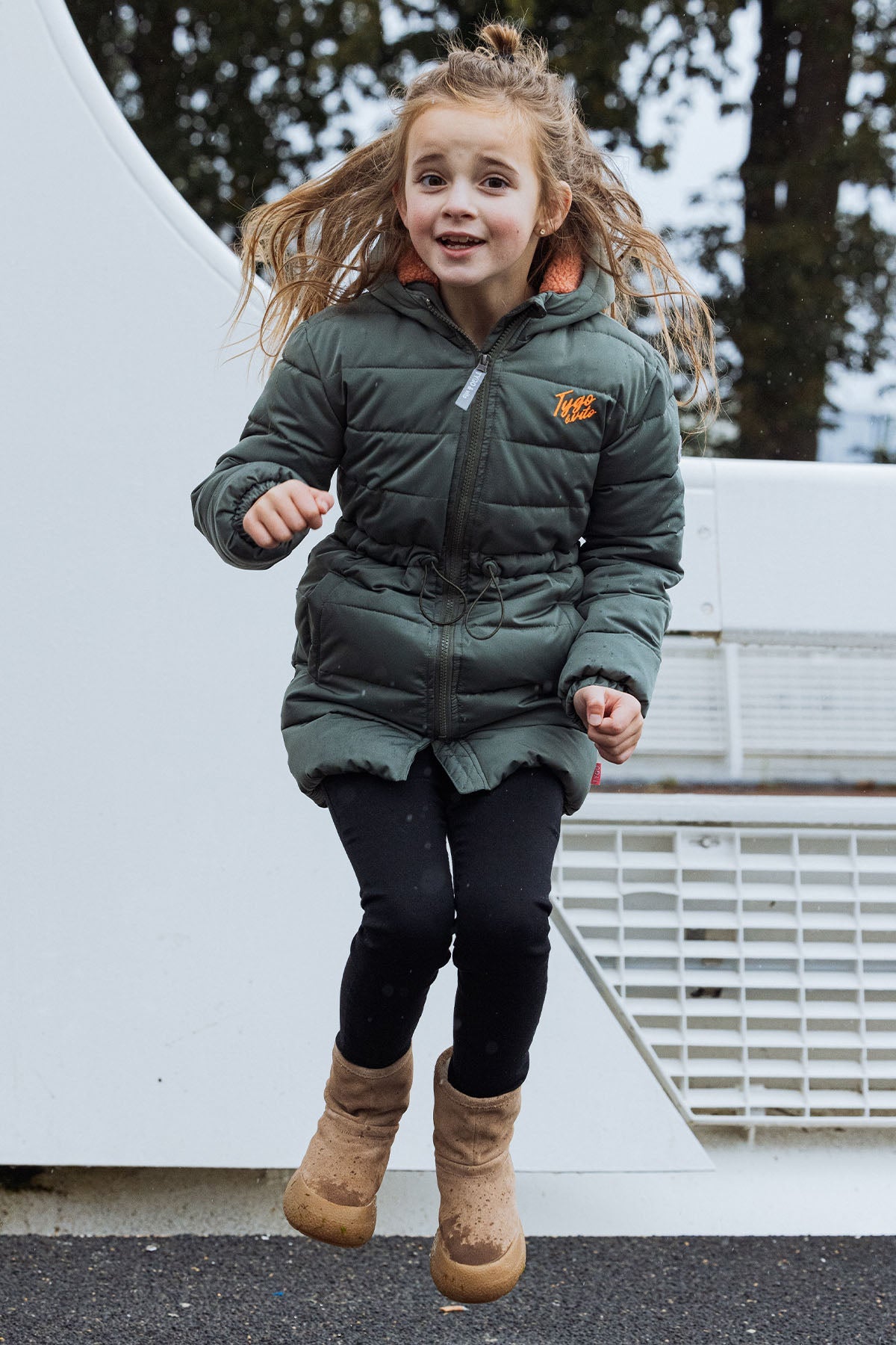 Coat Josie Thijmgroen - TYGO&vito