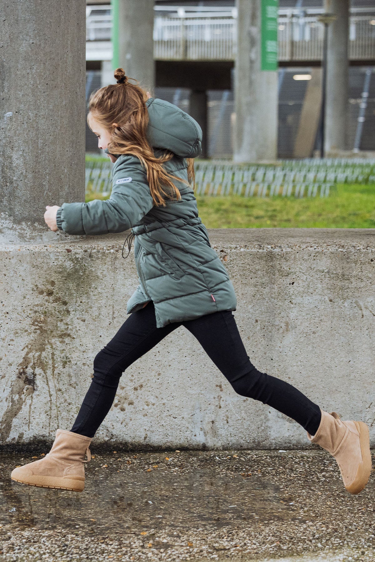 Coat Josie Thijmgroen - TYGO&vito