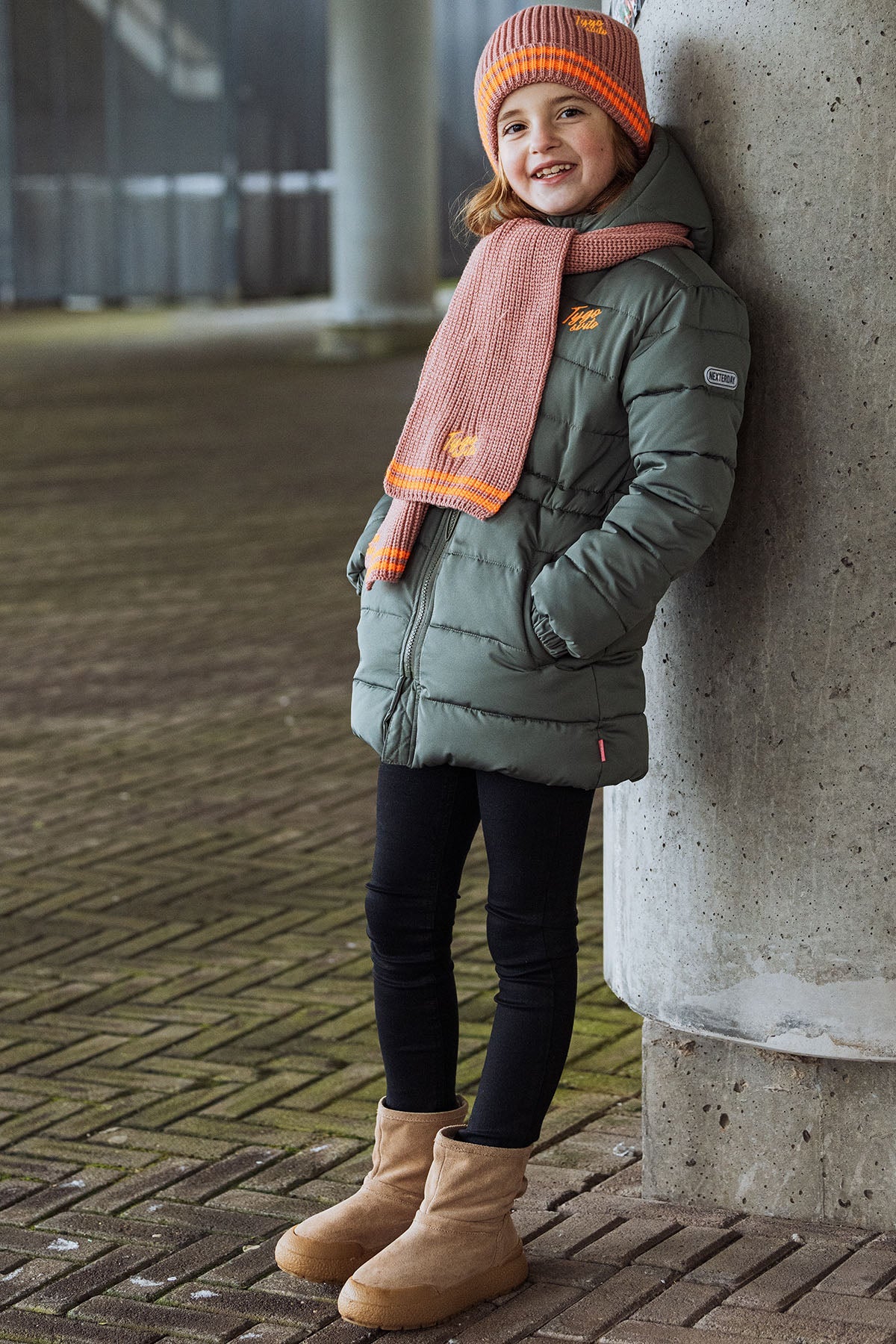 Winterset Wen Streep - TYGO&vito