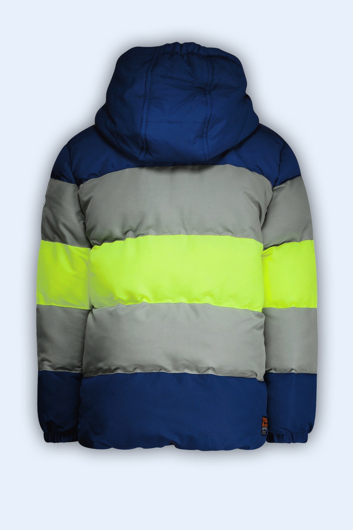 Jacket Joppe Navy - TYGO&vito