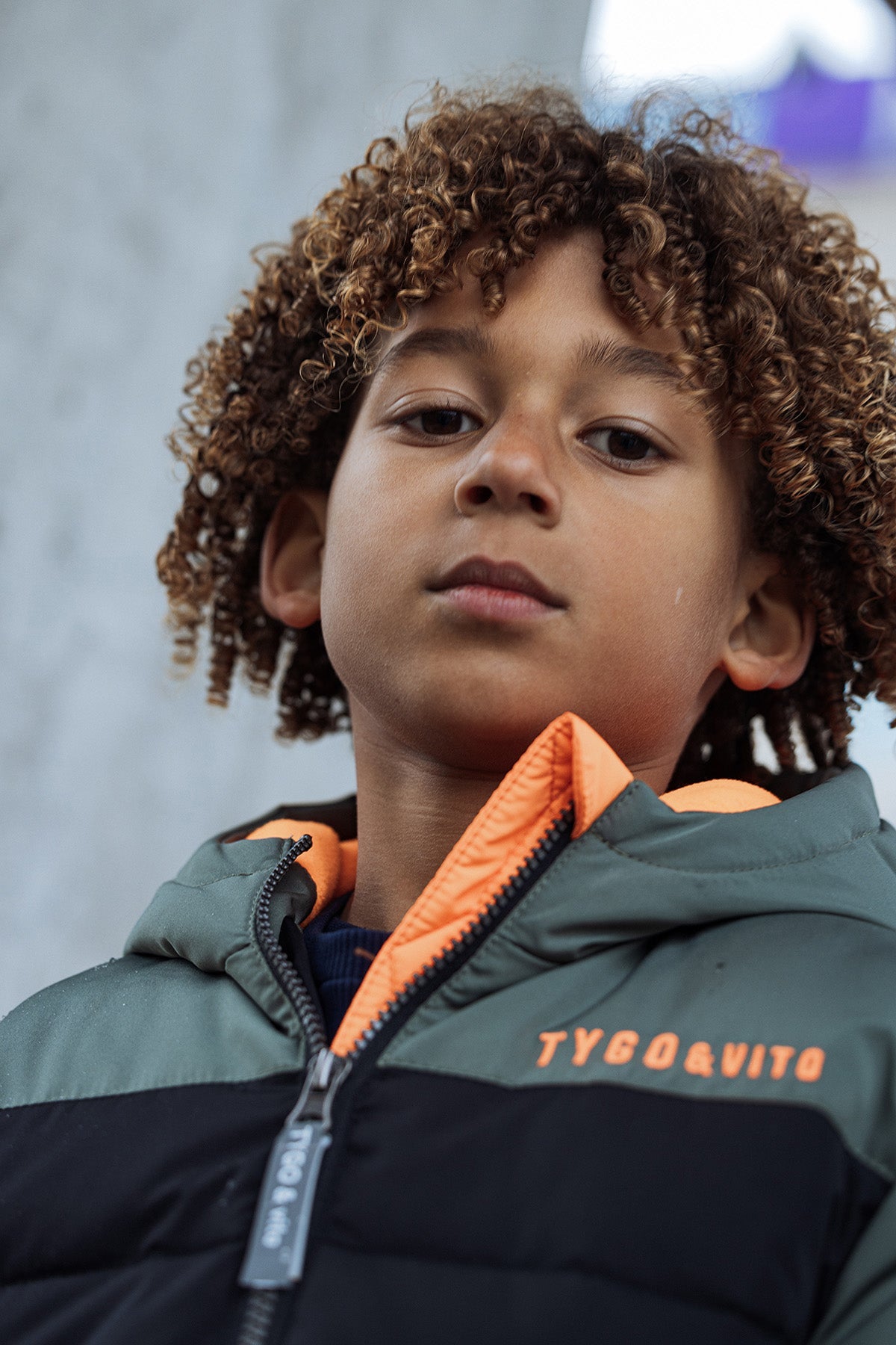 Parka Jules Thijmgroen - TYGO&vito