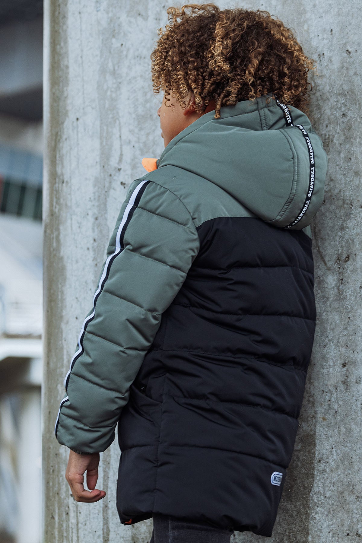 Parka Jules Thijmgroen - TYGO&vito