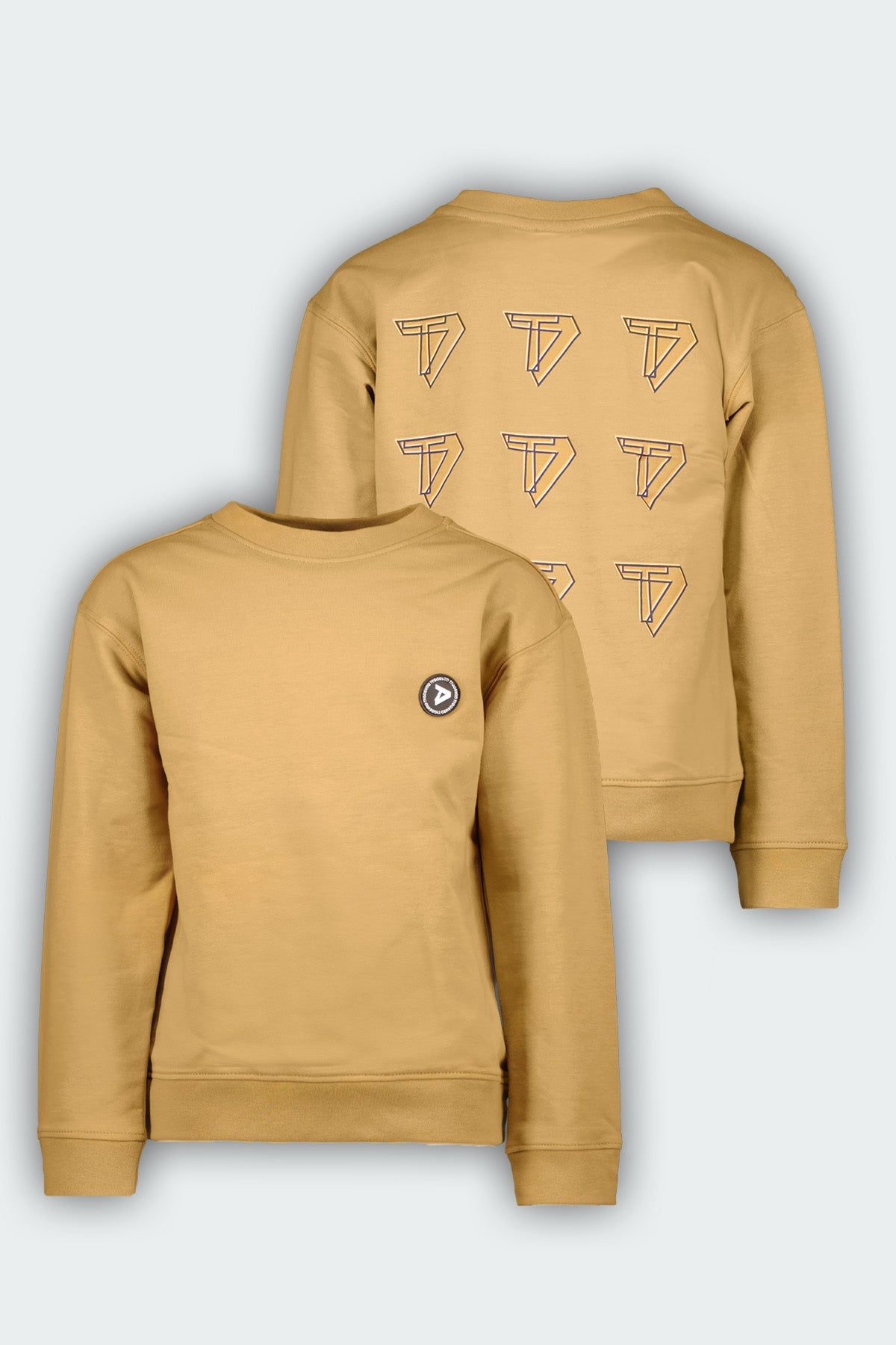 Sweater Dorian Winter Zand