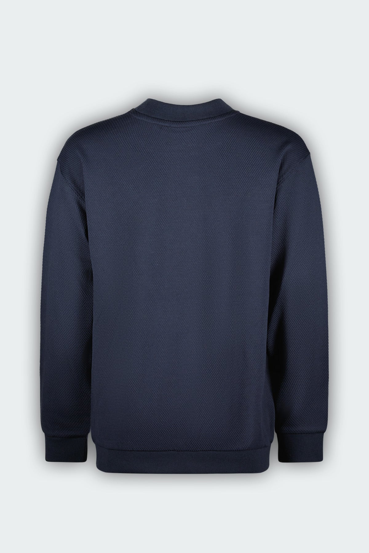 Sweater Dave Navy - TYGO&vito