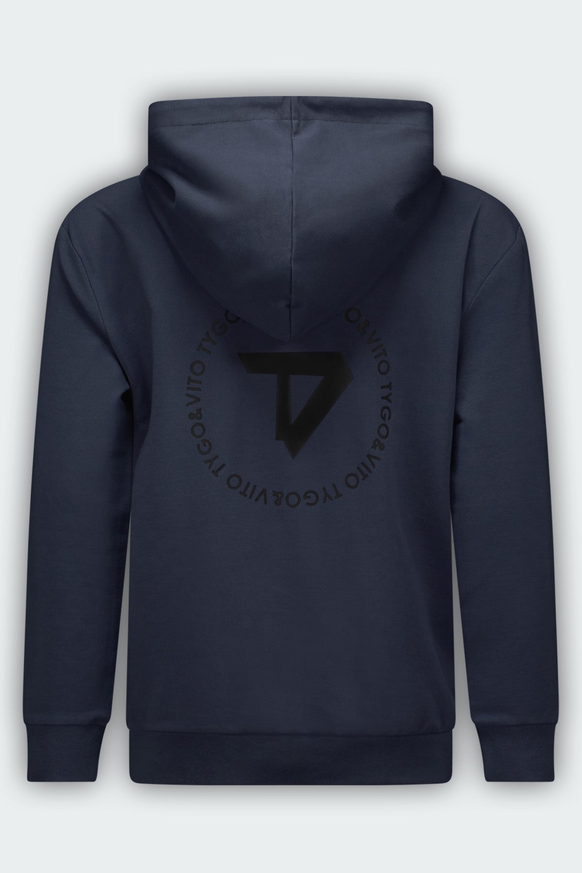 Hoody Dexter Navy - TYGO&vito