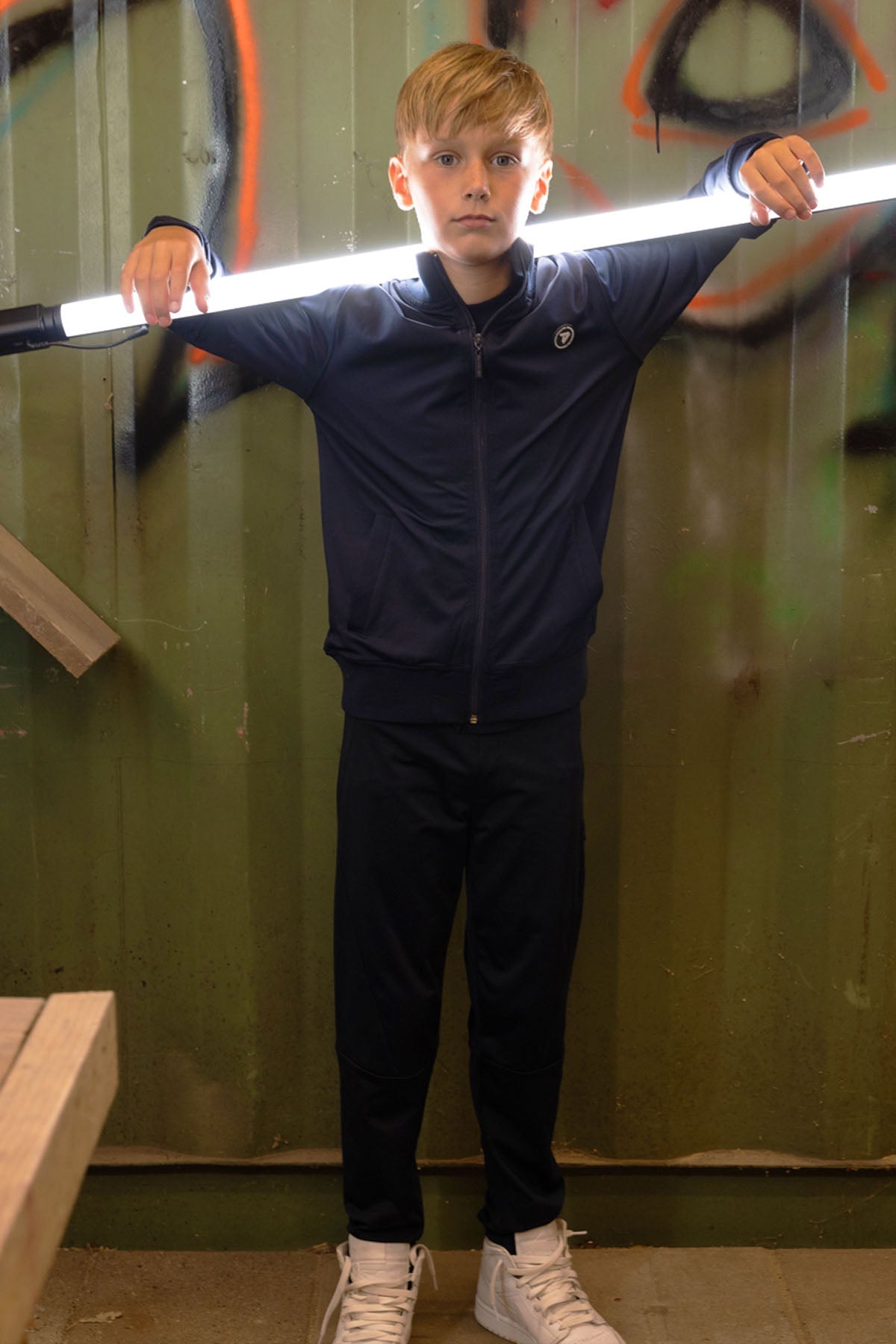 Sportsvest Duko Navy - TYGO&vito