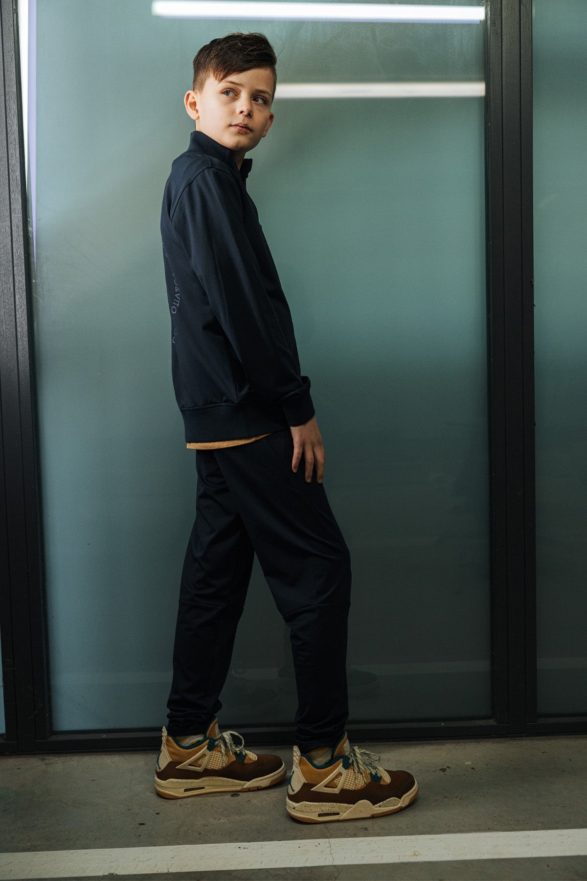 Sportsvest Duko Navy - TYGO&vito