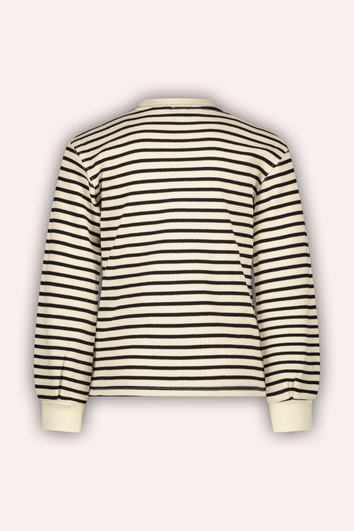 Sweater Sofie Zwart - TYGO&vito