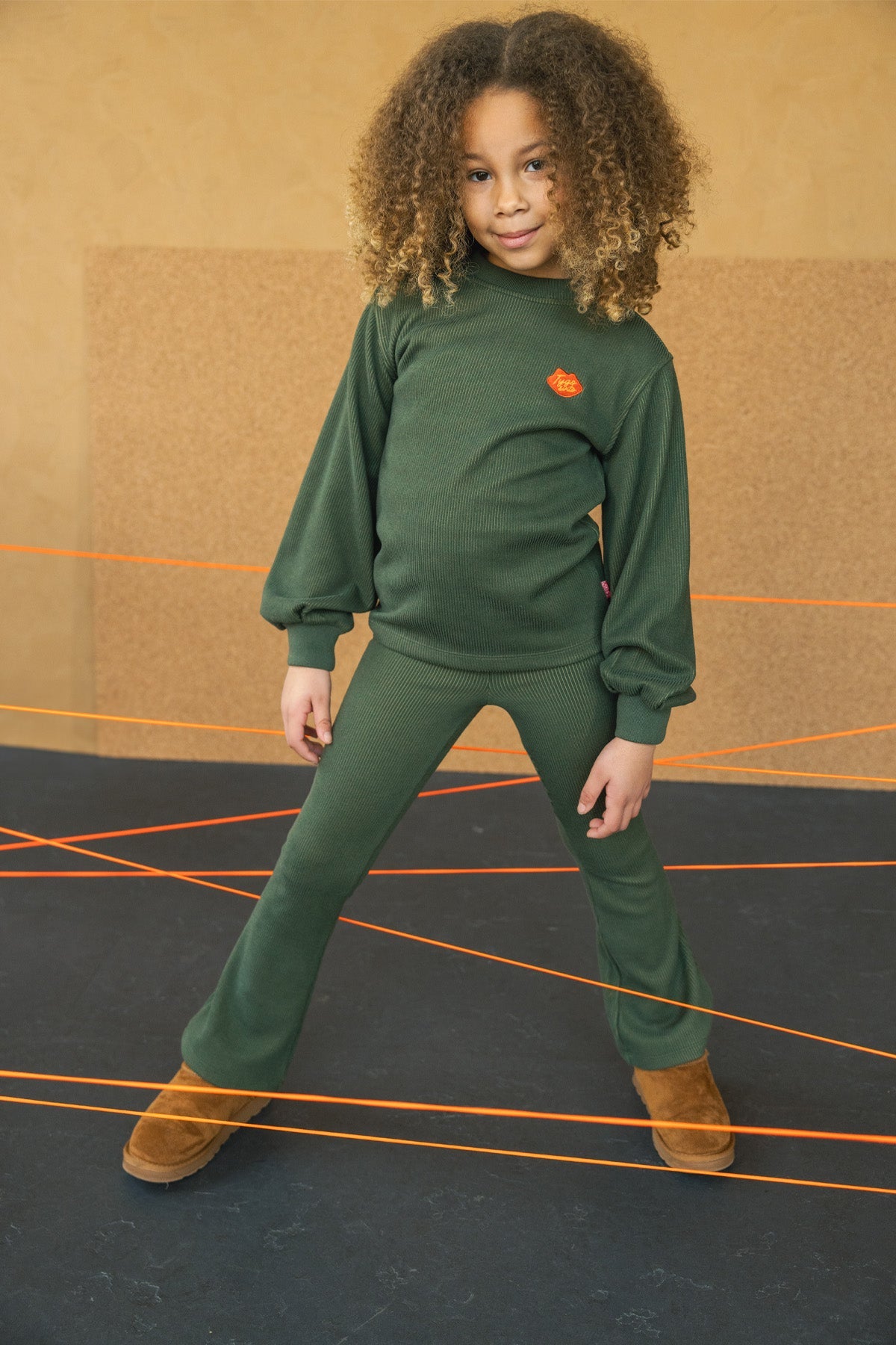 Sweater Sammy Thijmgroen - TYGO&vito