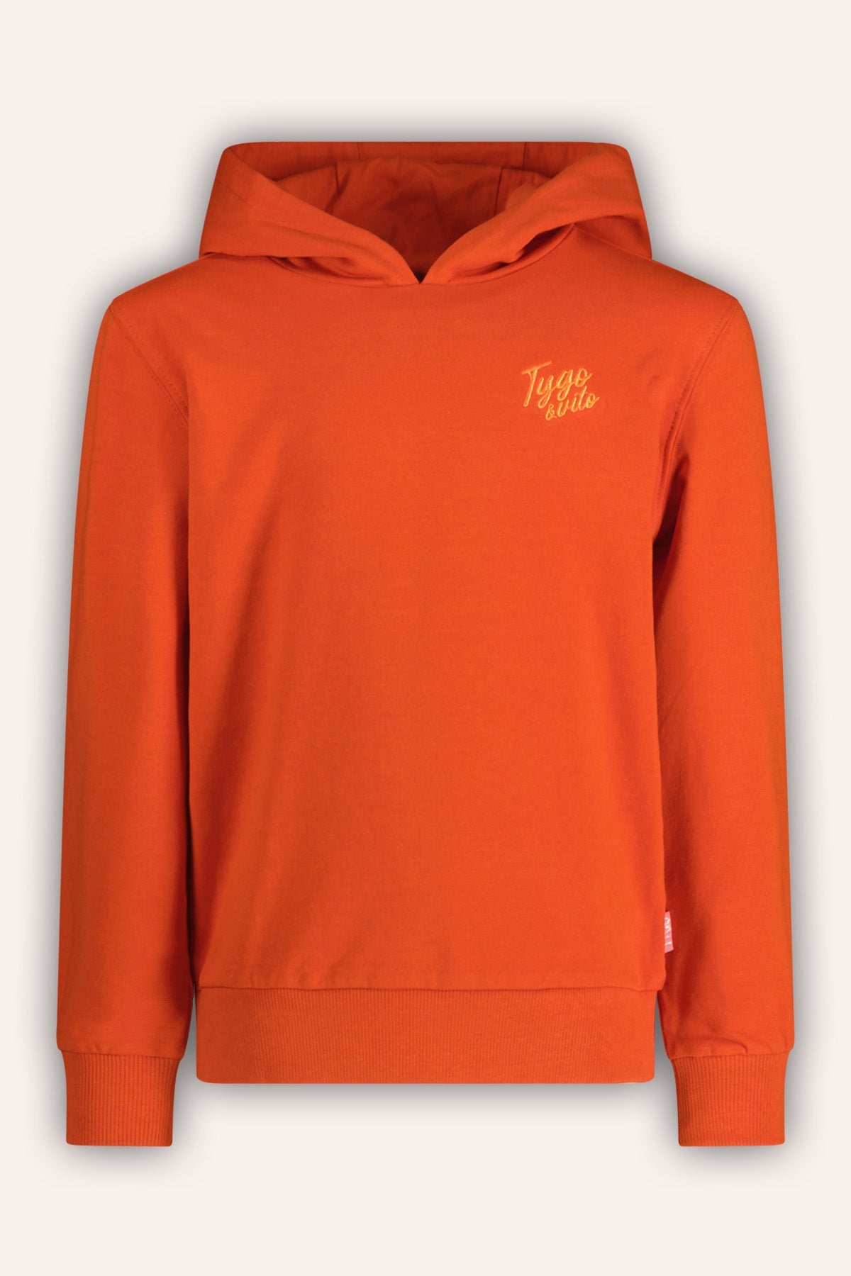 Hoody Selma Warm Rood - TYGO&vito